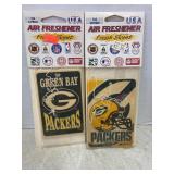 Green Bay Packers Air Fresheners