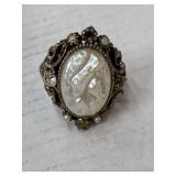 Sz 7 Vintage Ring
