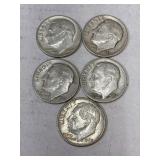 Roosevelt Dimes