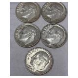 Roosevelt Dimes