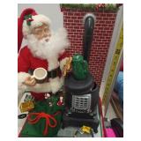 Animated santa os