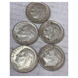 Roosevelt Dimes