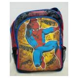 Spiderman backpack
