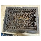 Heavy Vintage Grate