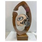 Green Bay Packers Football Bank