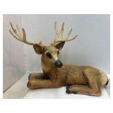 Very Nice Buck Deer Figure