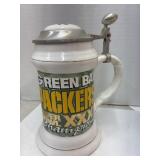 Green Bay Packers XXXI Miller Lite Stien