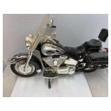 Harley Davidson Motorcycle Display