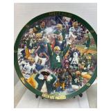 Green Bay Packers Collectors Plate
