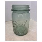 Vintage Pint Jar #7