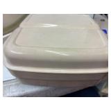 Vintage Microware Dish