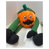 Plush Pumpkin