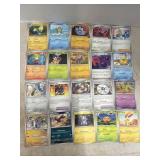 Lot Of Pokï¿½mon Cards 20