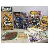 Vintage Green Bay Packers Lot