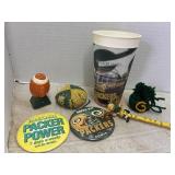 Vintage Green Bay Packers Items