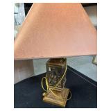 Heavy Vintage Lamp