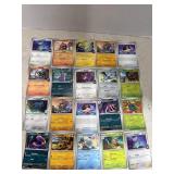 Lot Of Destined Rivals Pokï¿½mon Cards 20