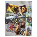 Bakugan Cards 6 Metal