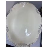 Homer Laughlin Serving Plate