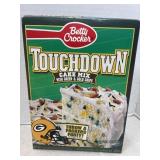 Touchtown 1997 Green Bay Packers Cake Mix