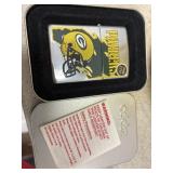 Green Bay Packers Zippo Lighter