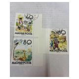 Hungary Postage Stamps
