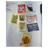 Poland Postage Stamps