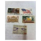 US Stamps