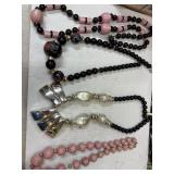 Costume Jewelry Necklaces
