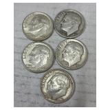 Roosevelt Dimes