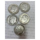 Roosevelt Dimes