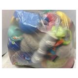 Bag of Baby Toys