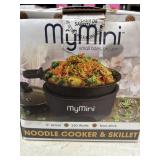 Mini Noodle Cooker and Skillet