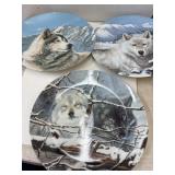 Wolf Plates