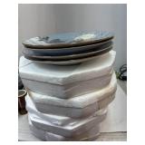 8 Wolf Plates from the Arctic Majest Plate