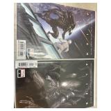 Alien 1 and 6 Comic Books