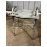 Walker Seat Table