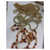 Costume Jewelry Necklaces