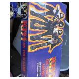 KISS On Tour Game 1977