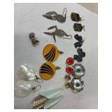 Vintage Earrings
