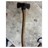 Double Headed Axe