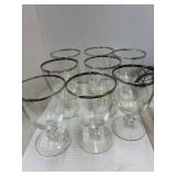 Silver Rimmed Glasses 8
