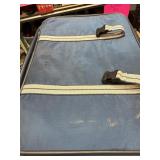 Vintage Luggage Set