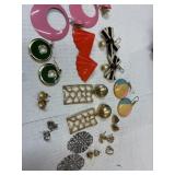 Vintage Earrings