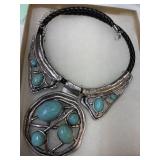 Southwest Style Necklace