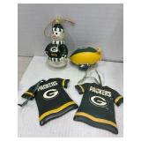 Green Bay Packers Ornaments