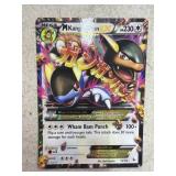 2014 Mega Kangaskhan EX Pokï¿½mon Card