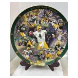 Green Bay Packers 2002 Collectors Plate