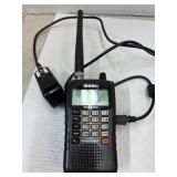 Uniden Handheld Scanner