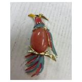 Vintage Jelly Belly Brooch